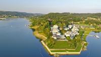 Apartament Słoneczny*19 z atrakcjami Lemon Resort SPA, nad Jeziorem Rożnowskim.