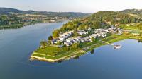 Apartament Słoneczny*19 z atrakcjami Lemon Resort SPA, nad Jeziorem Rożnowskim.
