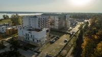 Apartament Mielno-Holiday*401 nad samym morzem.