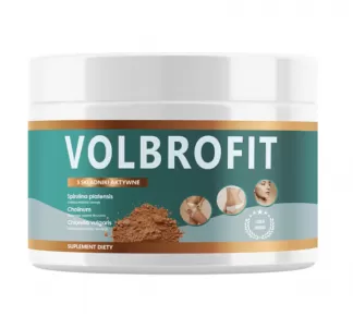 Krem Odchudzający - VolbroFit