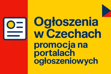 Ogłoszenia Czechy - ogłoszenia na popularnych portalach