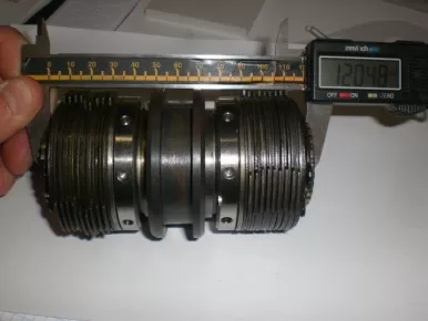 Sprzęgło mechaniczne do tokarki CU502