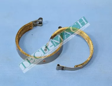 Taśma hamulcowa do tokarki C11MB, C11MT