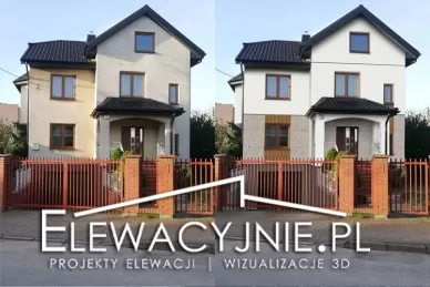 Elewacyjnie - wizualizacje, które zachwycają!
